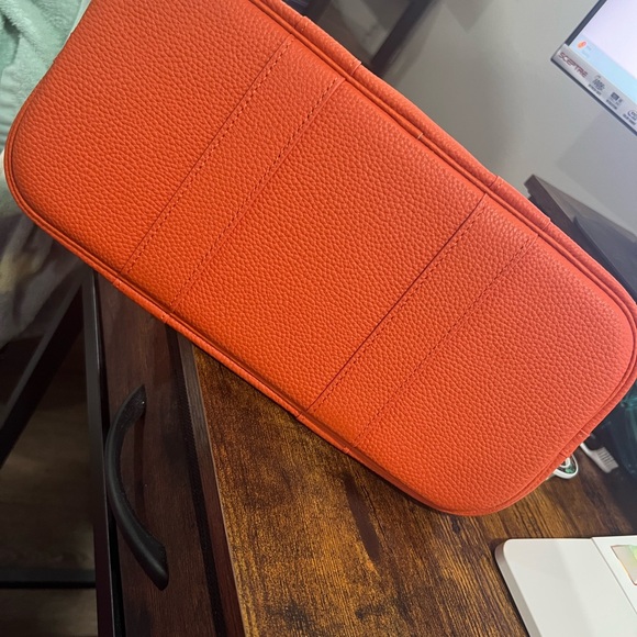 Vibrant Orange Women's Garden Party - Picture 4 of 4